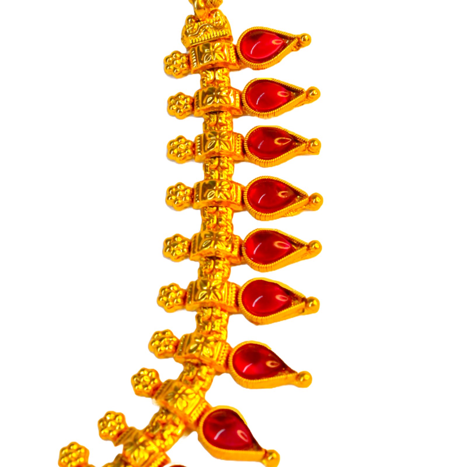 Balusha Statement Necklace for Glam Looks - Image 9