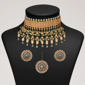 Balusha Royal Touch Choker Tikka Set