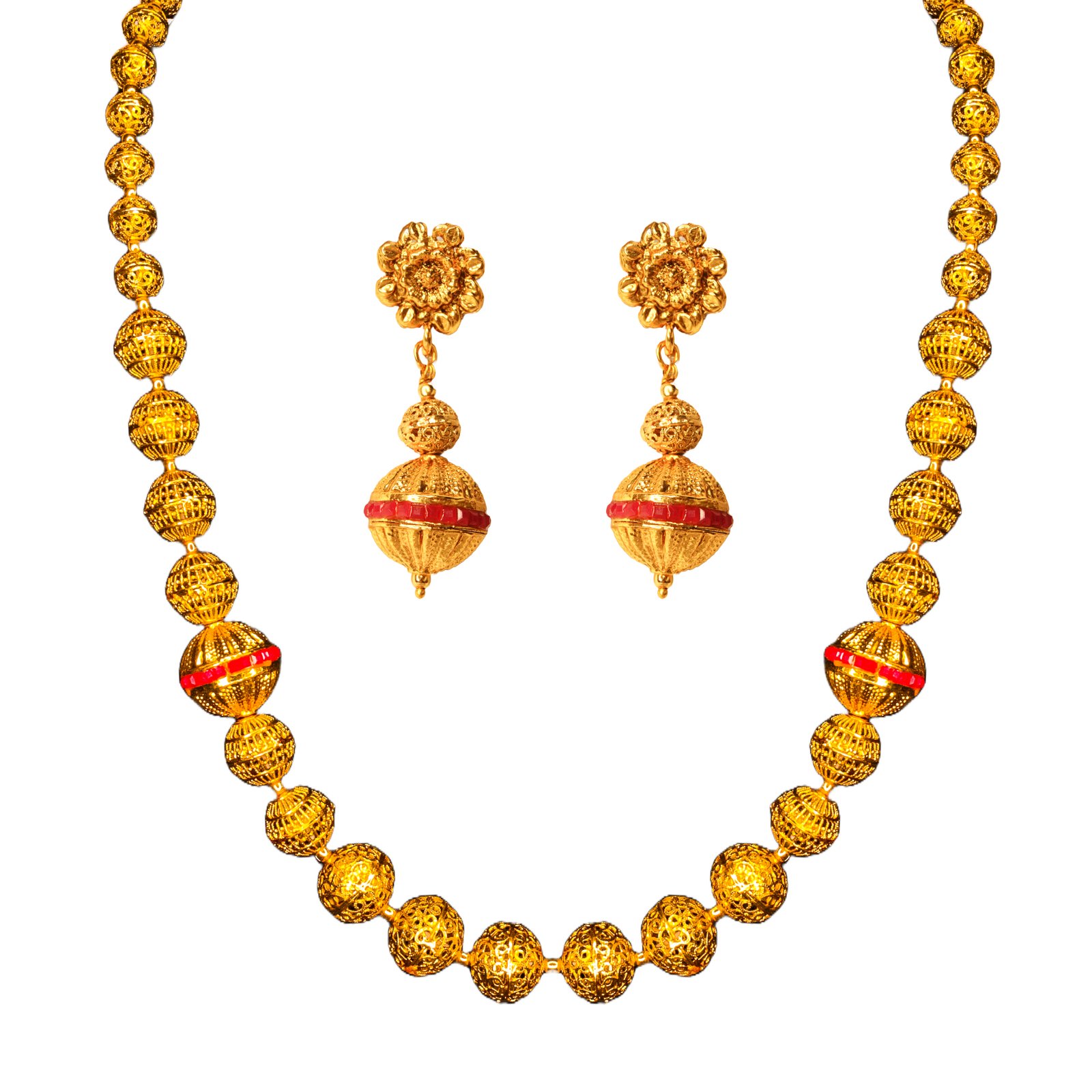 Balusha Traditional Craft, Timeless Beauty Set - Image 3