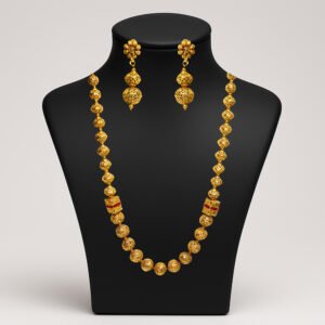 Balusha Regal Beads Set For Radiant Looks