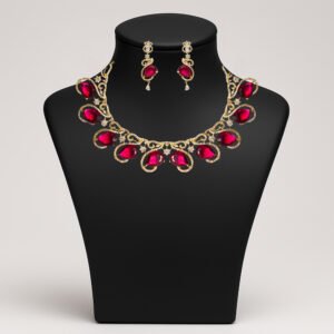 Balusha Traditional Luxury, Modern Flair Set