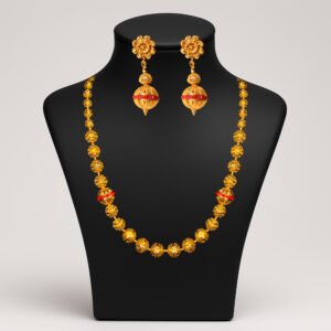 Balusha Traditional Craft, Timeless Beauty Set