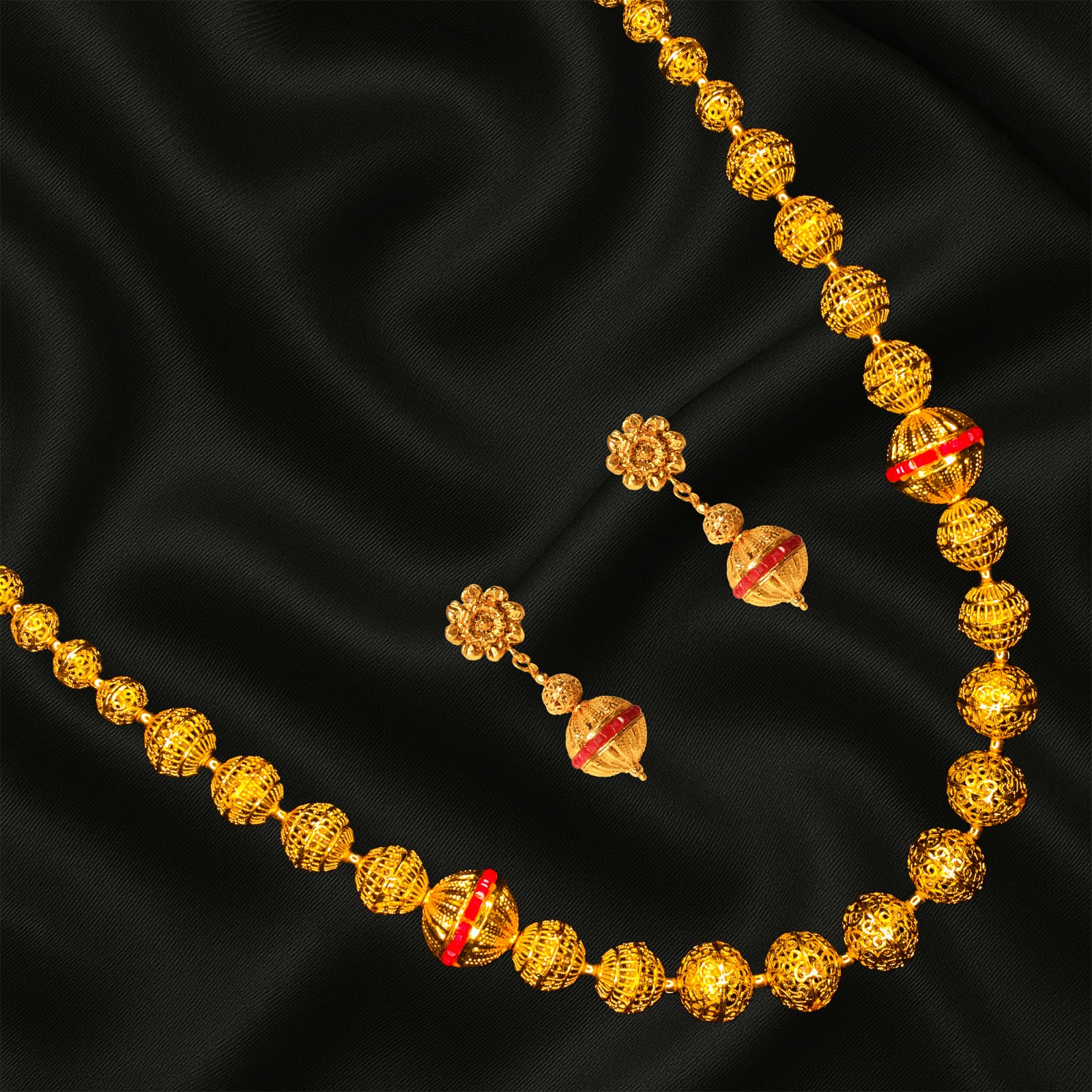 Balusha Traditional Craft, Timeless Beauty Set - Image 5