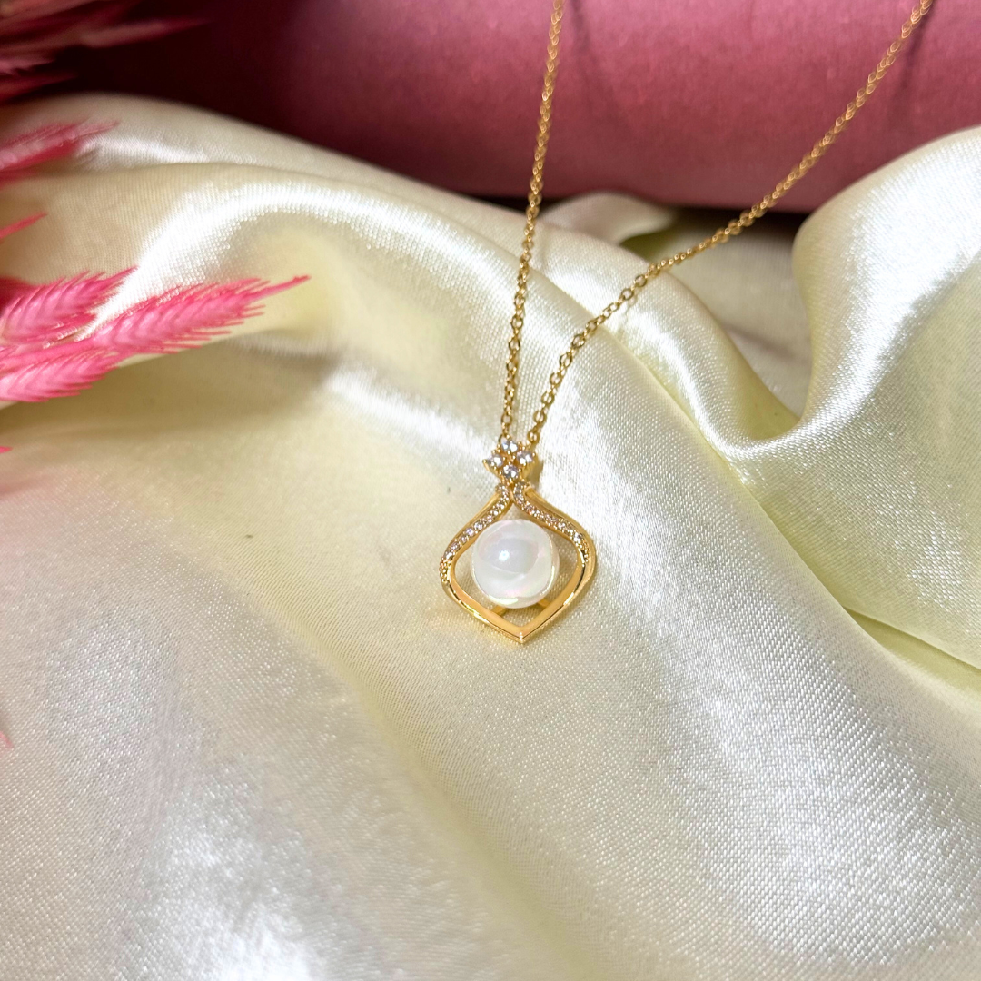 Balusha Everyday Elegance with Pearl - Image 4