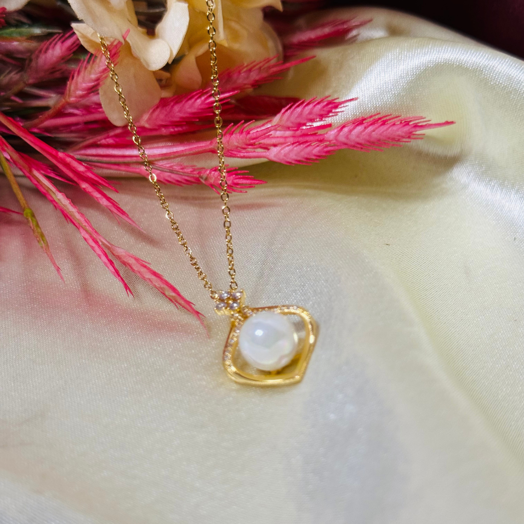 Balusha Everyday Elegance with Pearl - Image 3