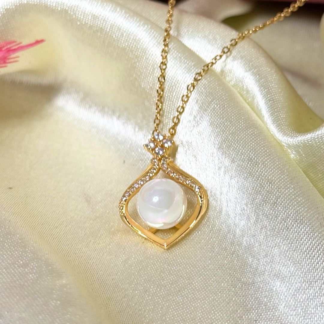 Balusha Everyday Elegance with Pearl - Image 2