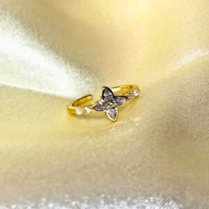 Butterfly Design Ring