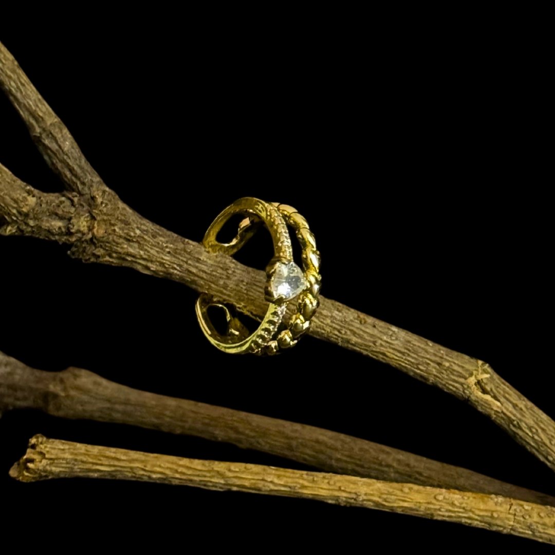 Crystal Accent Ring - Image 3