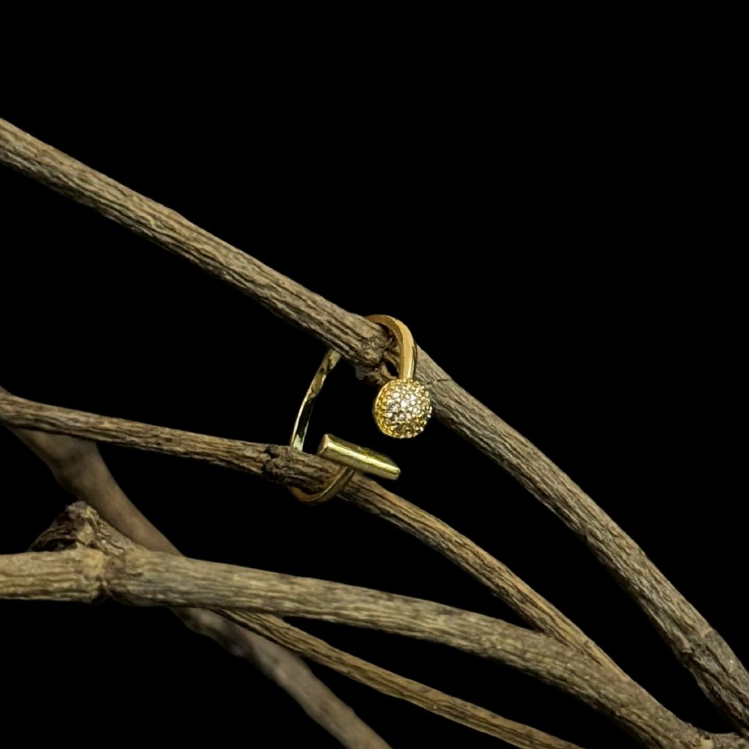 Crystal Accent Ring - Image 2