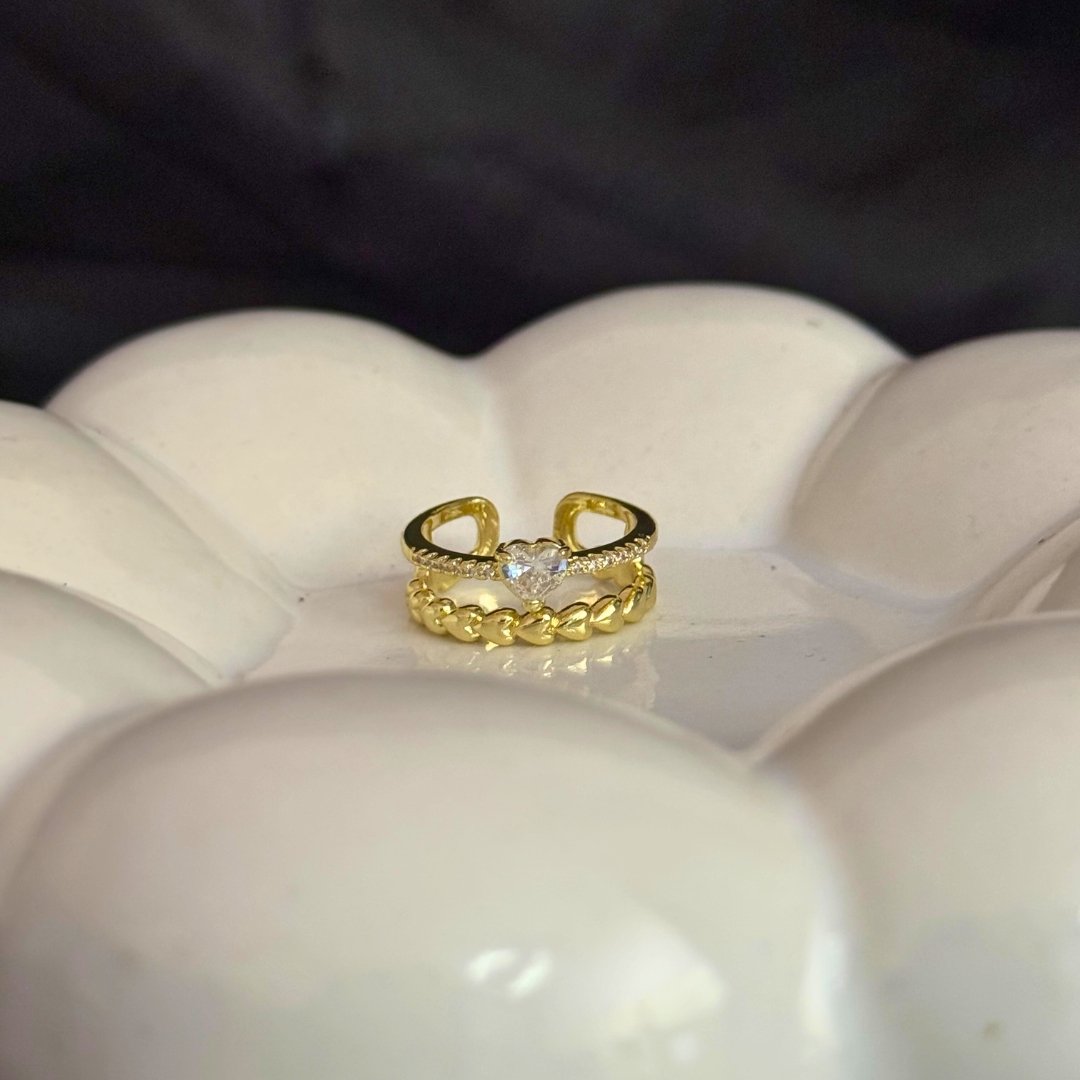 Crystal Accent Ring - Image 4