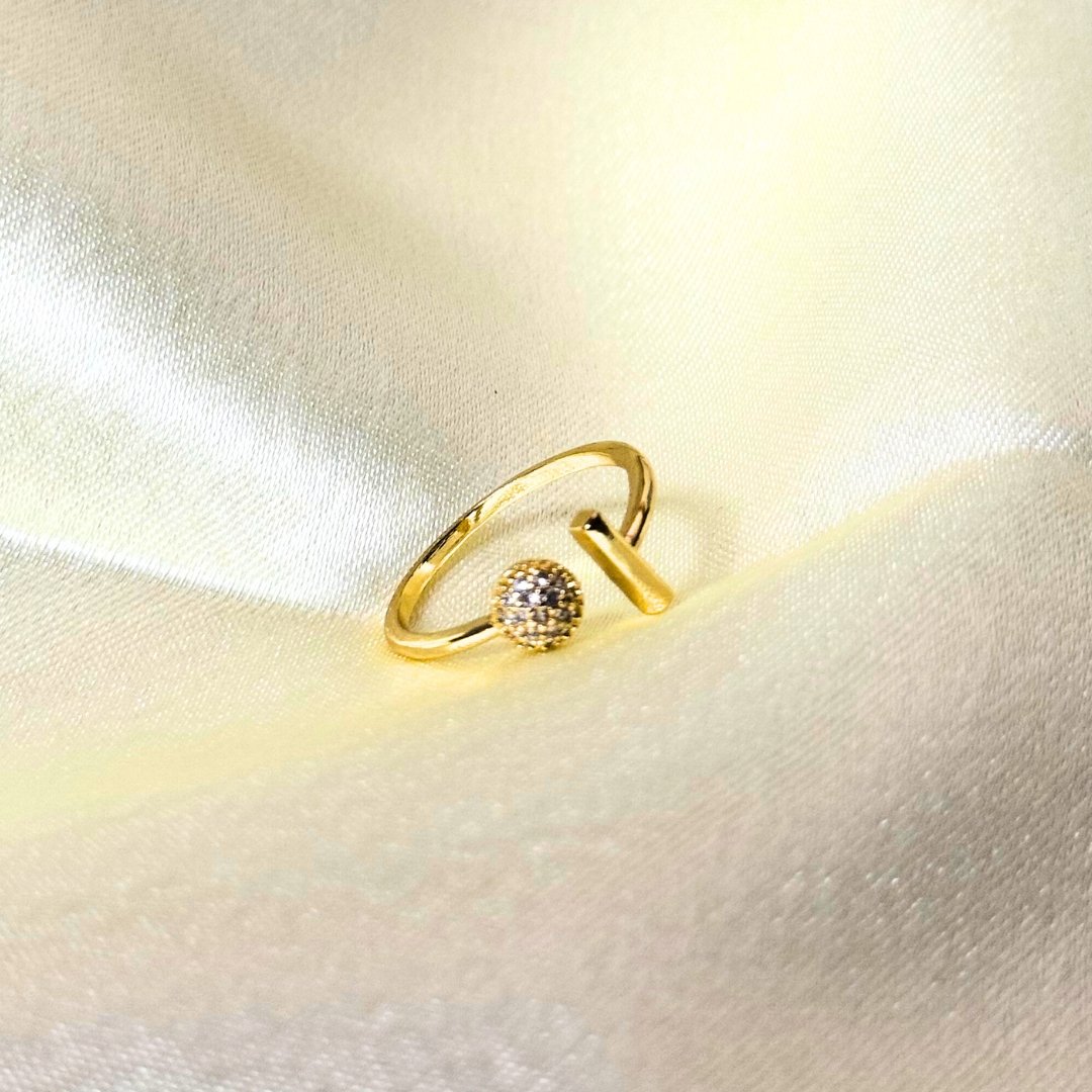 Crystal Accent Ring - Image 4