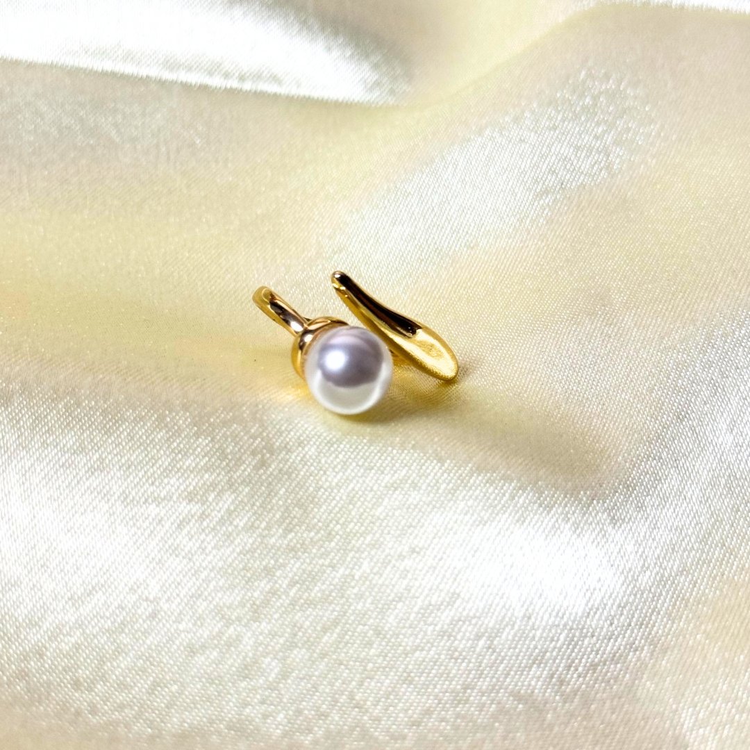 Classic Pearl Ring - Image 2