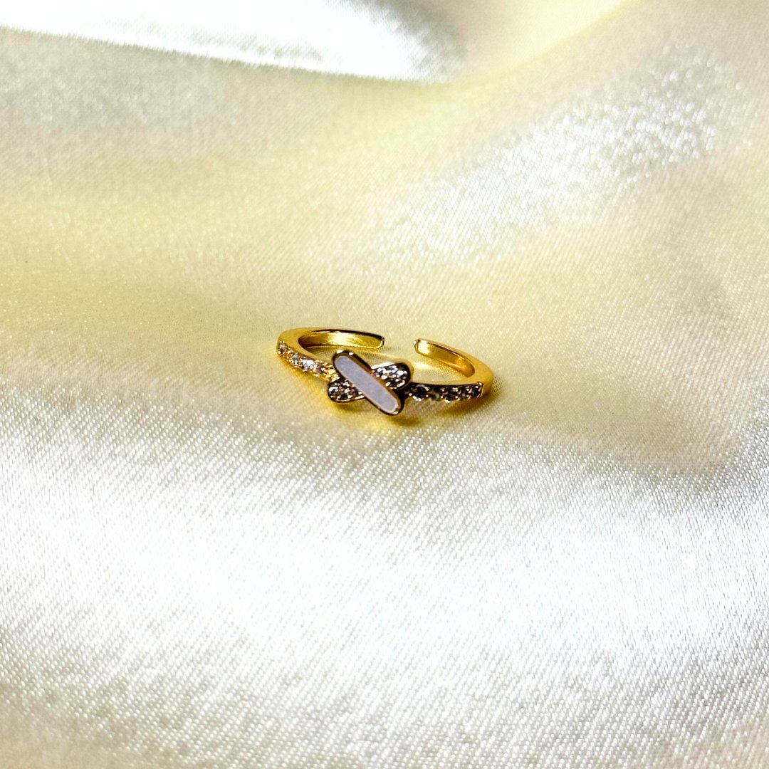 Timeless Dainty Ring - Image 2