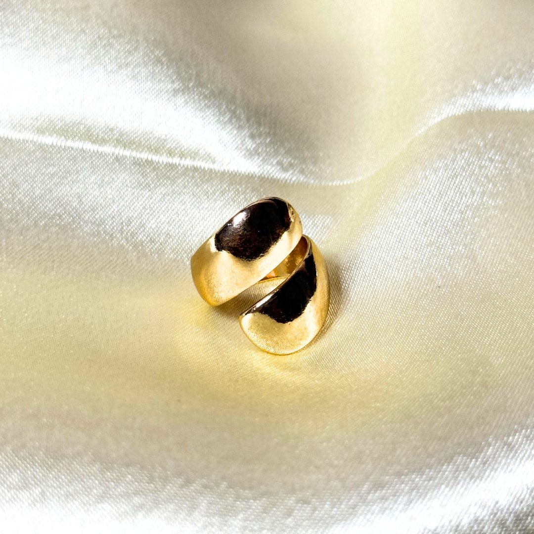 Elegant Wrap Ring - Image 2