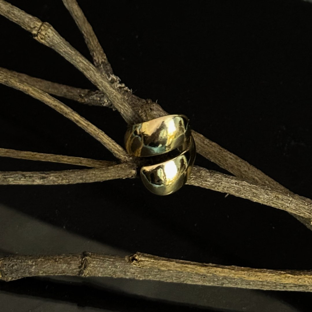 Elegant Wrap Ring - Image 3