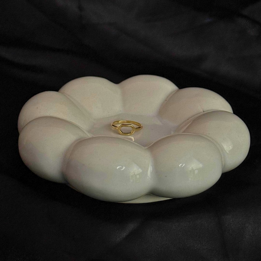 Delicate Love Ring - Image 3