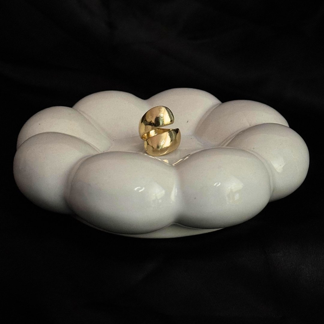 Elegant Wrap Ring - Image 4