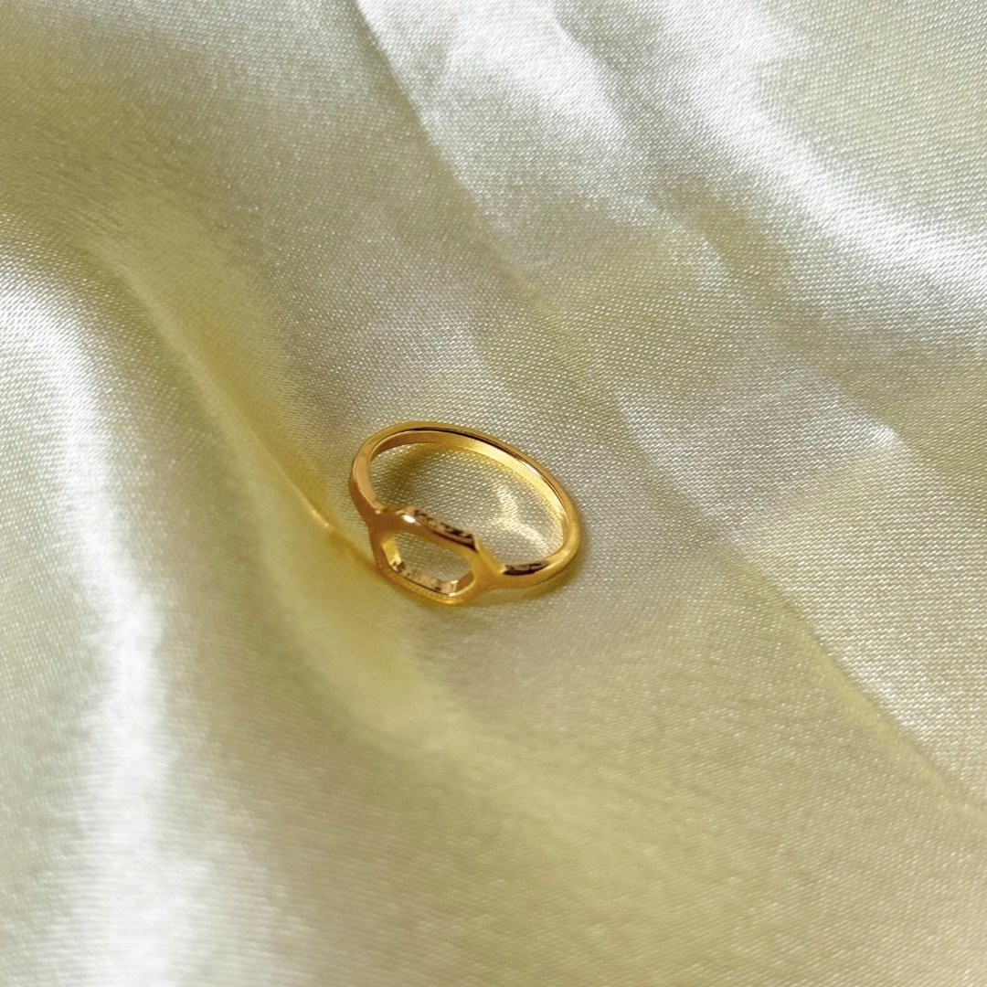 Delicate Love Ring - Image 4