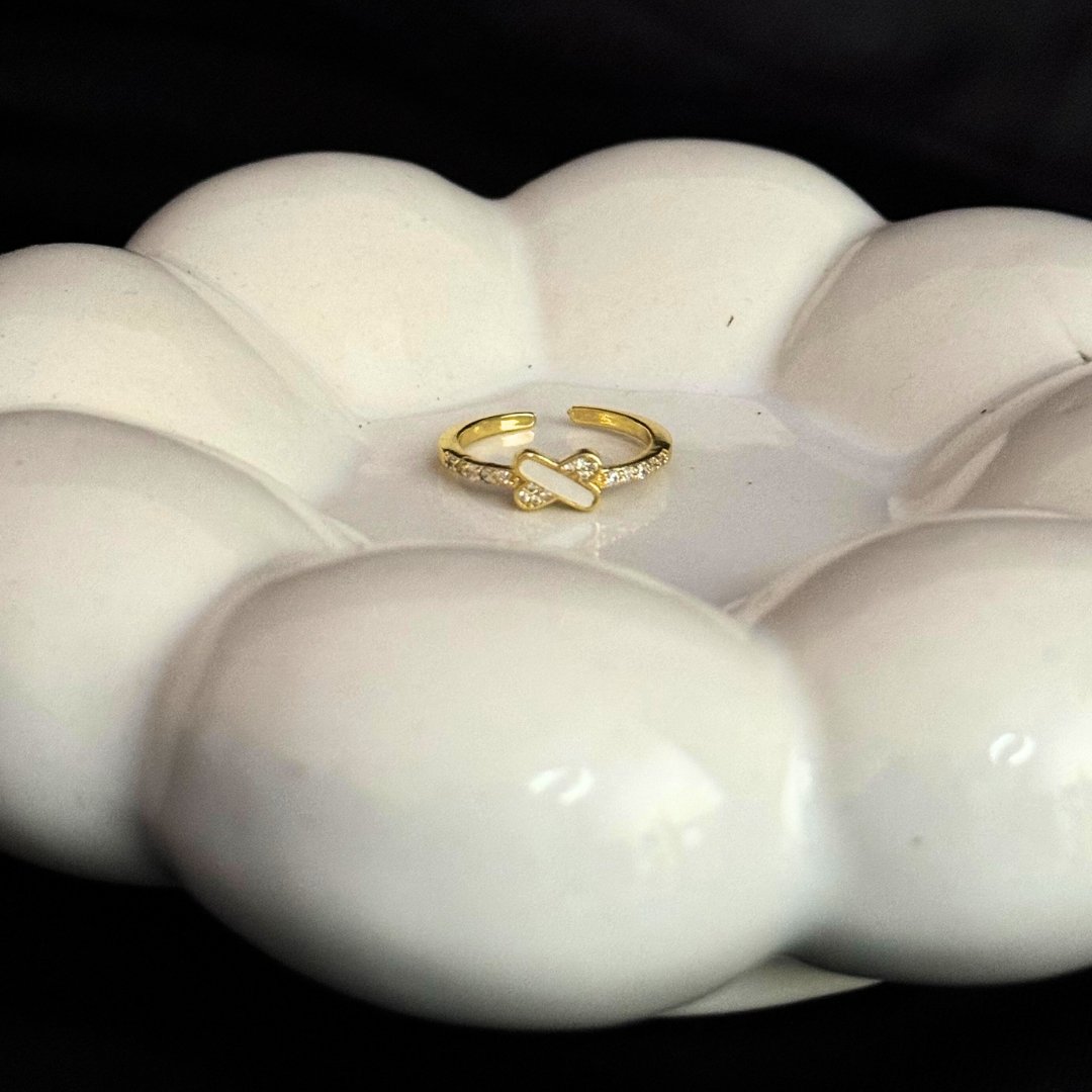 Timeless Dainty Ring - Image 4