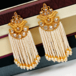 Traditional stone danglers