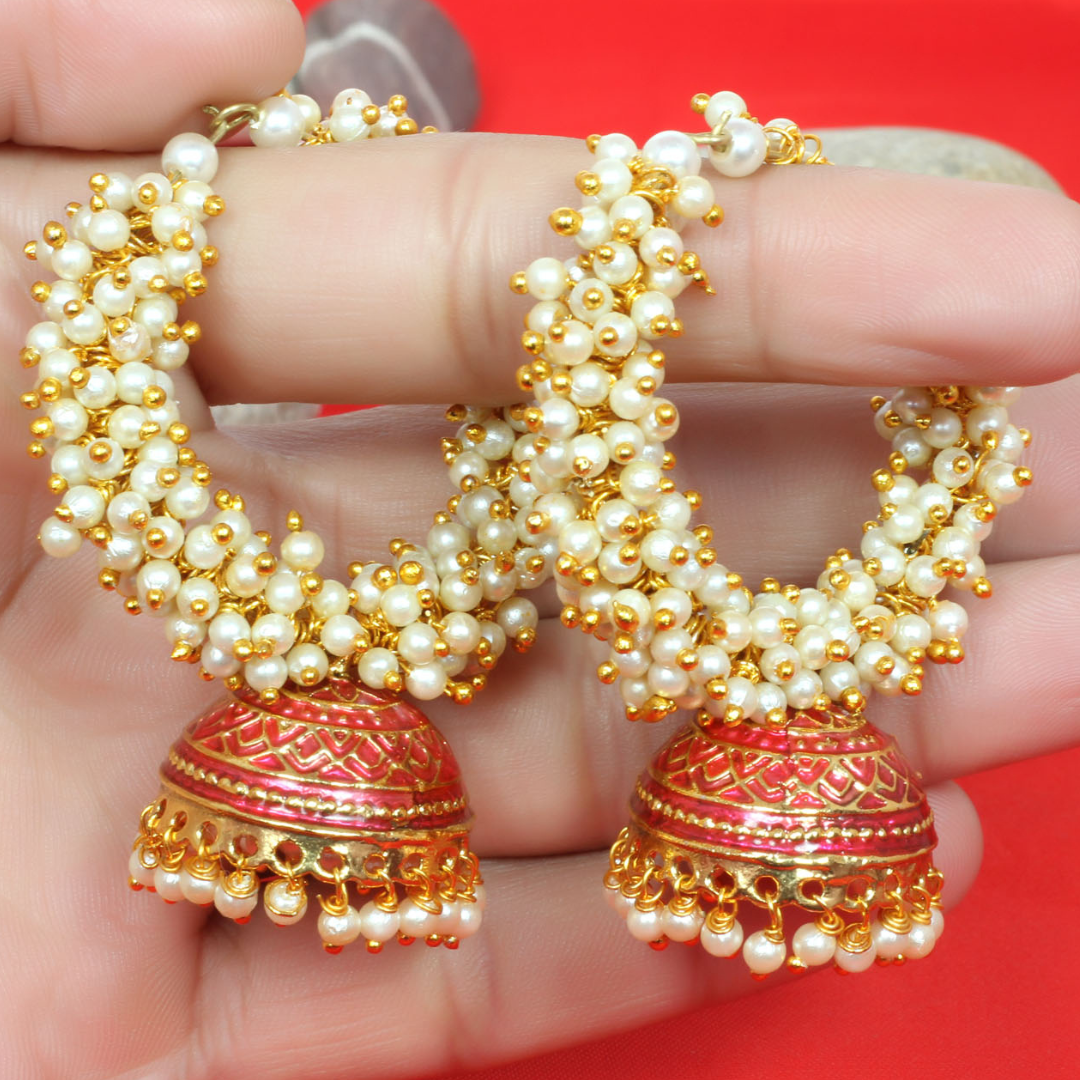 Elegant Pearl Circle - Image 2