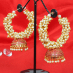 Elegant Pearl Circle