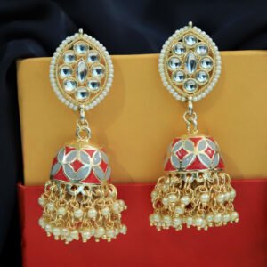 Elegant Traditional Jhumkas