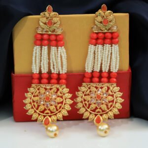 Radiant Traditional Elegance